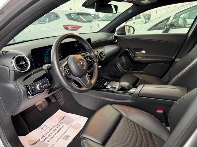 MERCEDES-BENZ A 180 d Automatic Business Extra