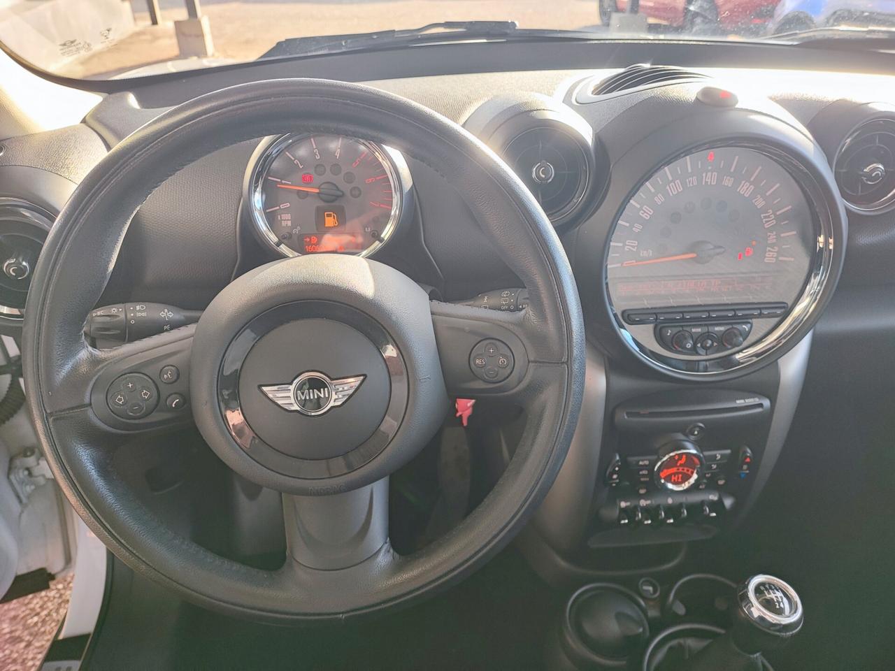 Mini Cooper D Countryman 1.6