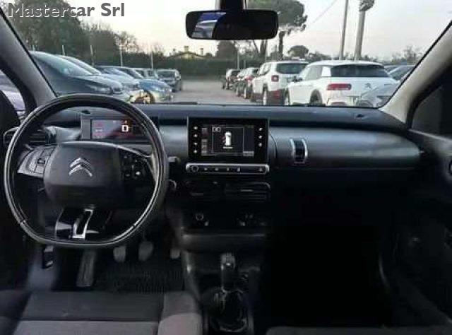 CITROEN C4 Cactus C4 Cactus 1.6 bluehdi Shine s - EZ513DH