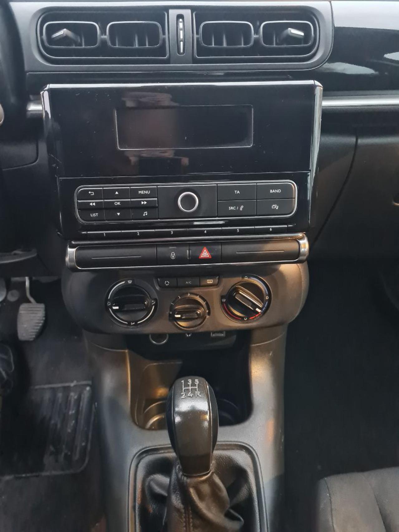 CITROEN C3 1.6 Bluehdi 75cv Busin. combi E6