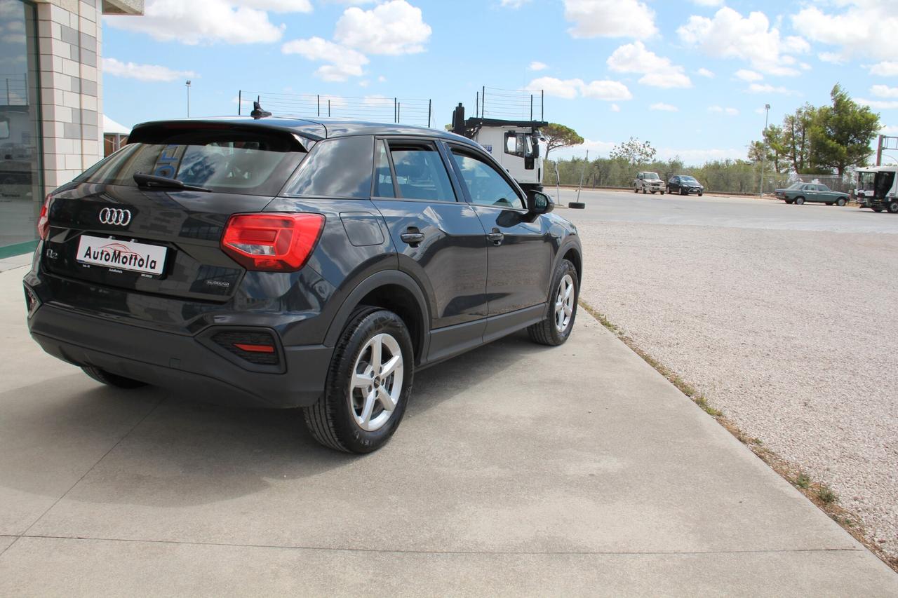 Audi Q2 35 TDI quattro S tronic Business
