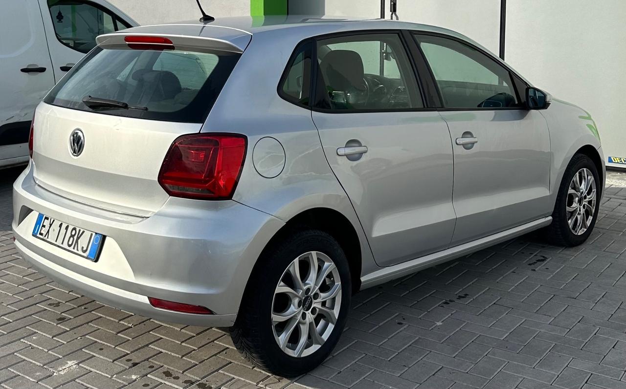 Volkswagen Polo 1.4 TDI 5p. Comfortline BlueMotion Technology
