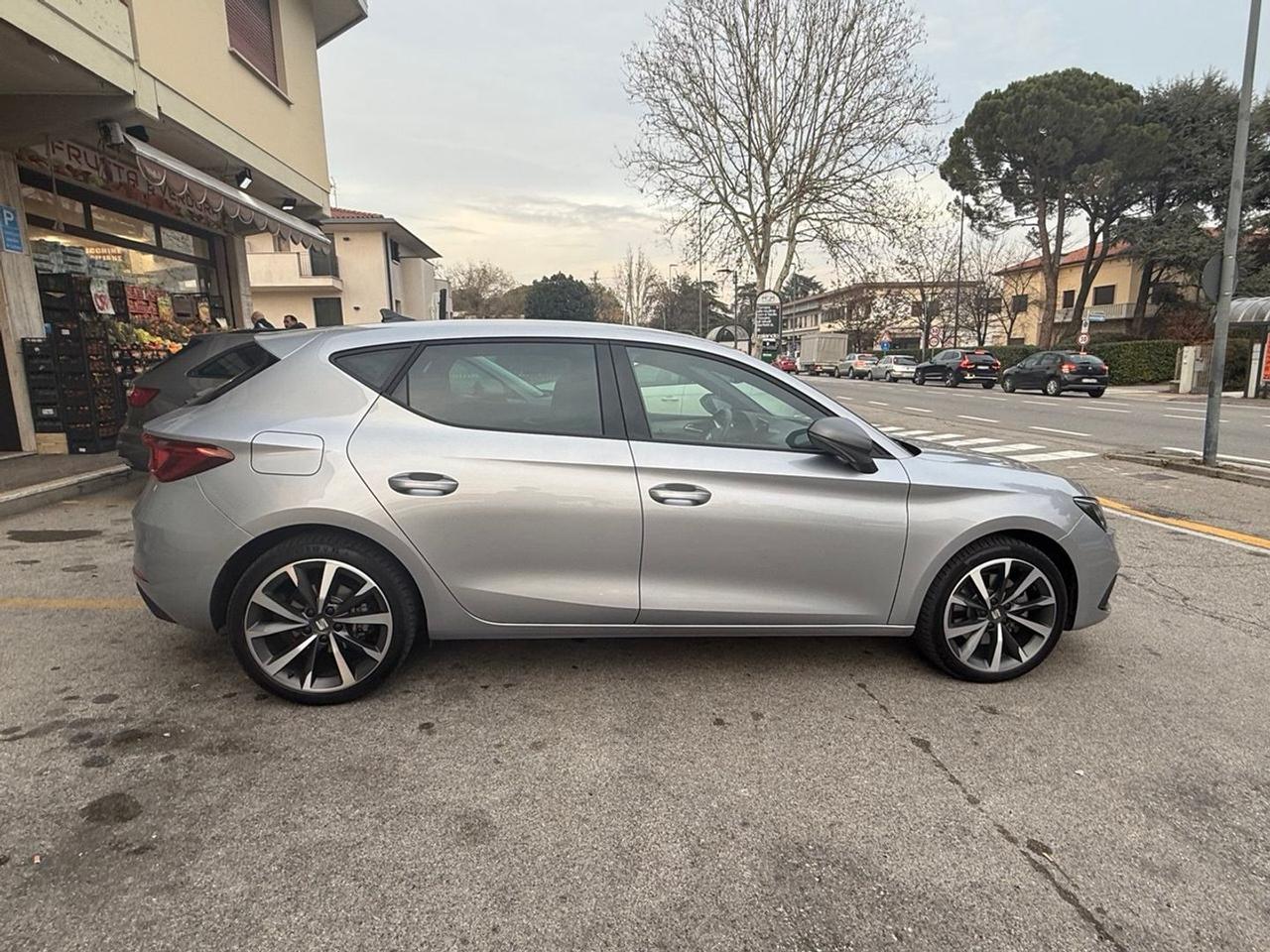 Seat Leon FR 1.4 e-HYBRID PHEV #8649