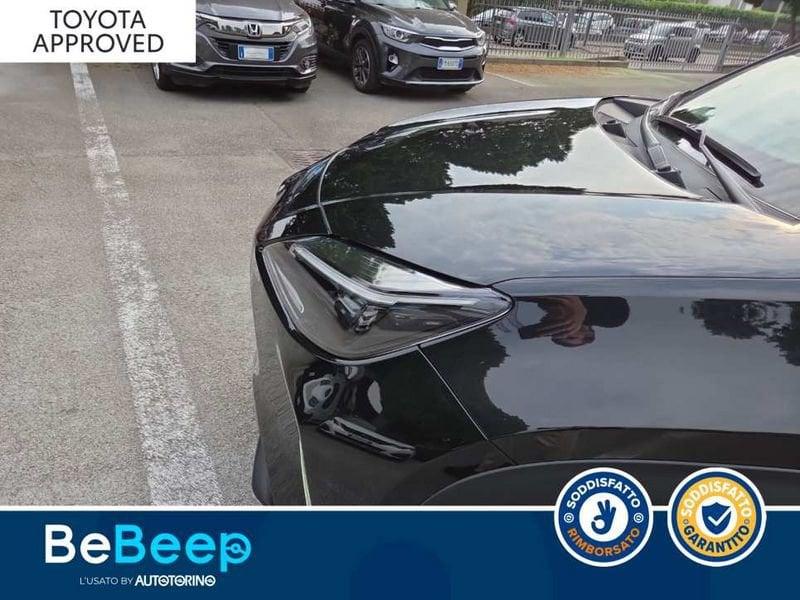 Toyota Yaris Cross 1.5H TREND FWD 116CV E-CVT