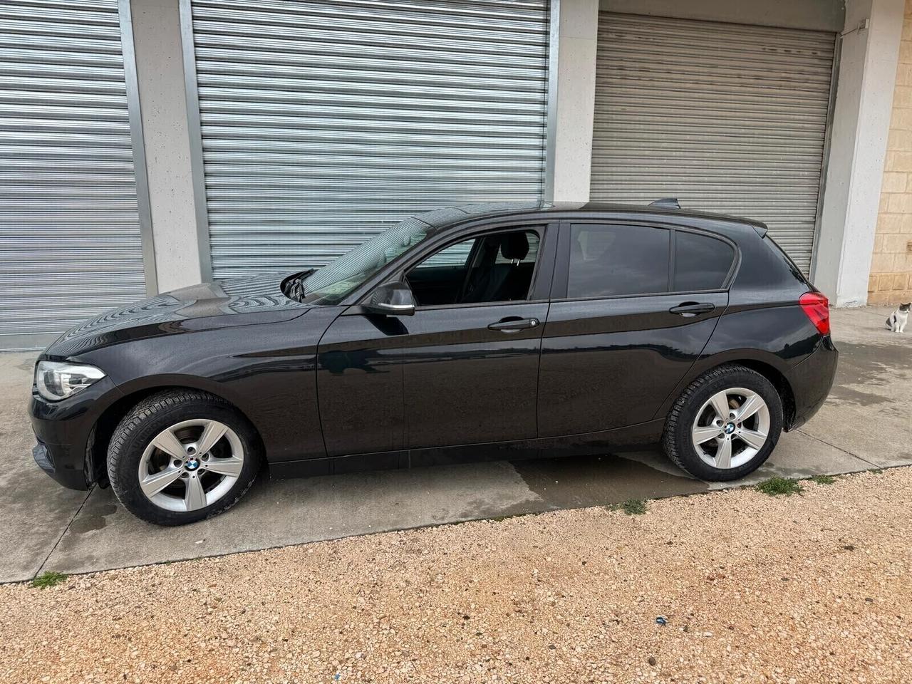 Bmw 118 118D Serie 1