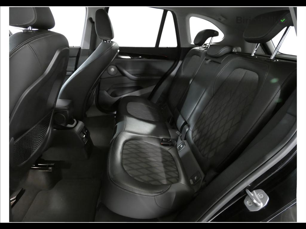 BMW X1 (F48) - X1 sDrive16d xLine