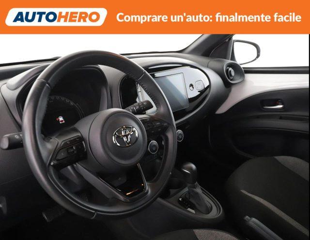 TOYOTA Aygo X 1.0 VVT-i 72 CV 5 porte Active