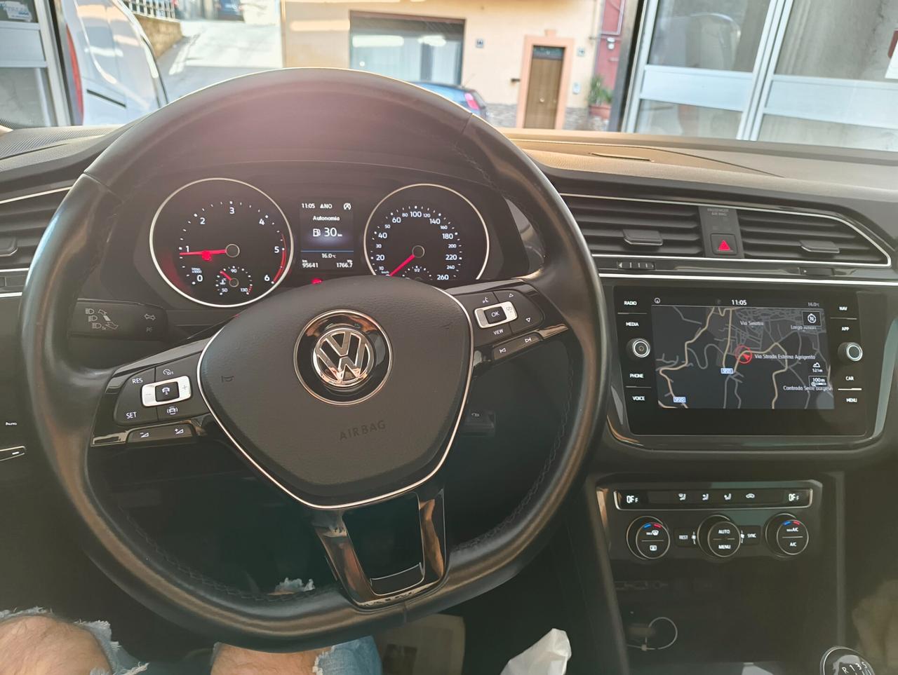 Volkswagen Tiguan 2.0 TDI SCR Style BlueMotion Technology