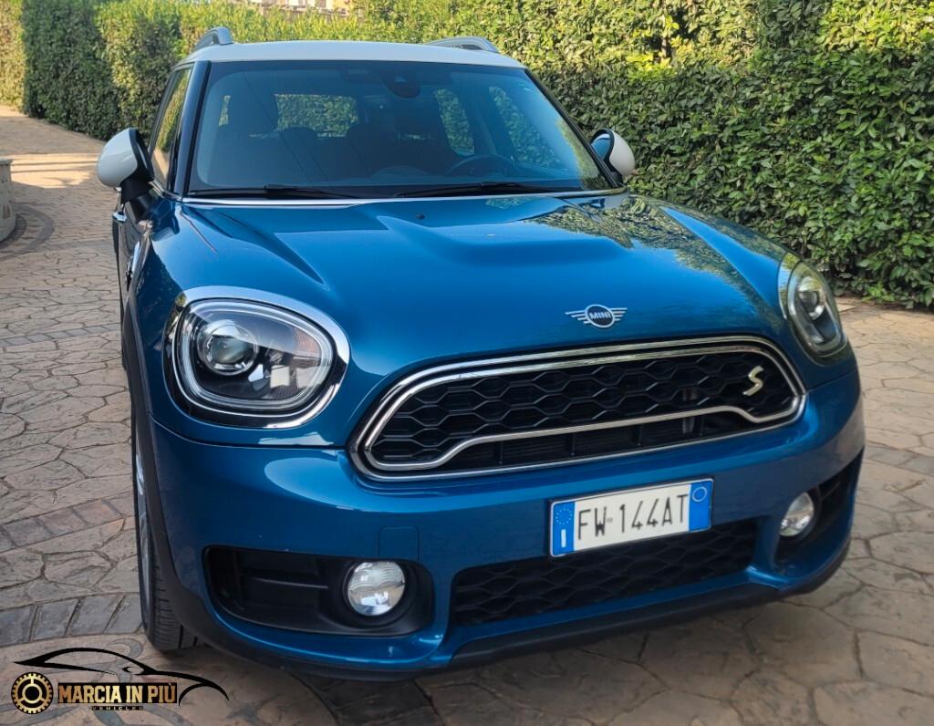 Mini Countryman s 1.5 plug-in hybrid SE Hype ALL4 Automatica