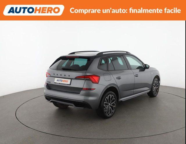SKODA Kamiq 1.5 TSI ACT Monte Carlo