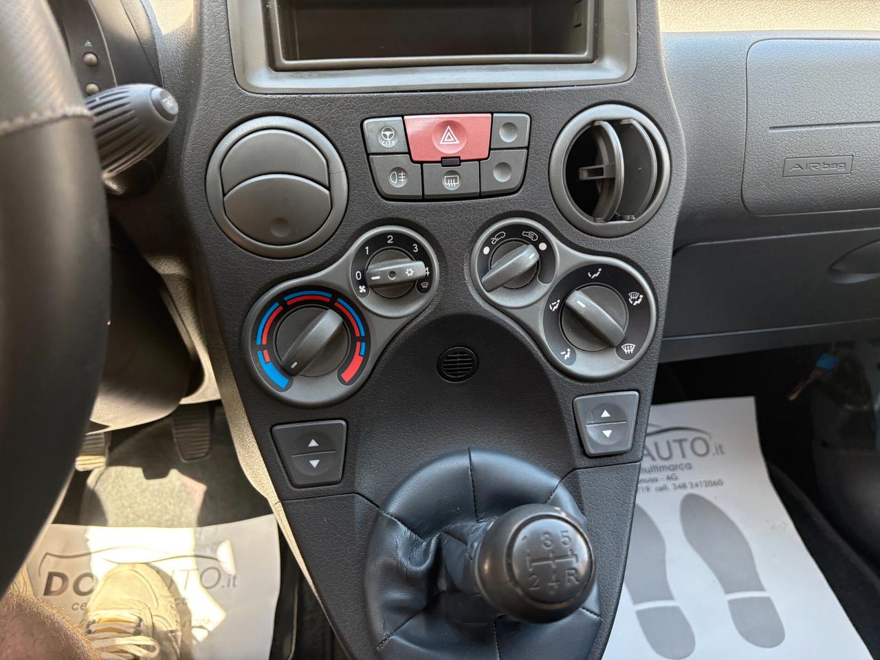 Fiat Panda 1.3 MJT 16V Dynamic