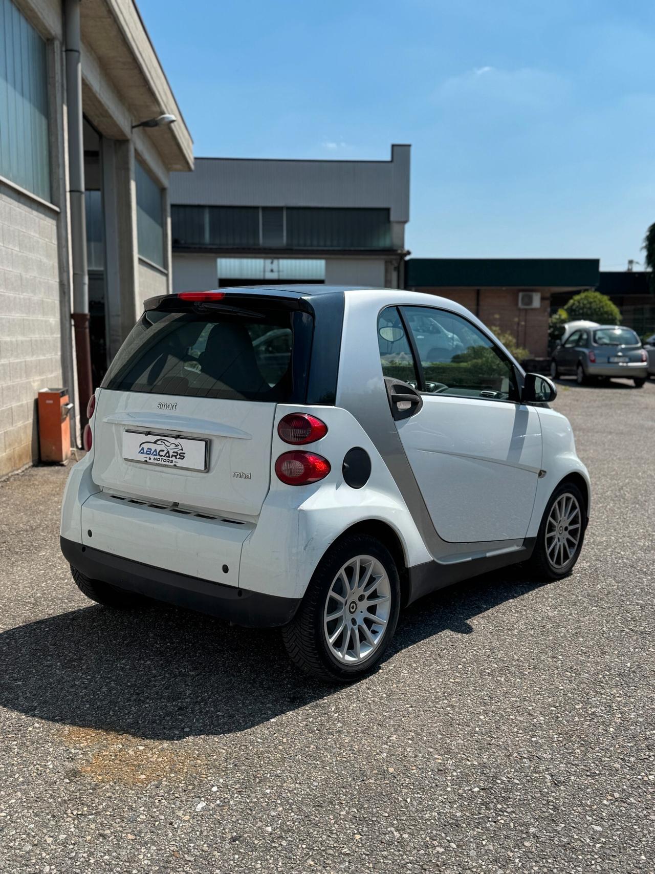 Smart ForTwo 1.0 Benz. 52kW Automatica *34.000 km*