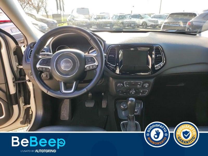 Jeep Compass 2.0 MJT LIMITED 4WD 140CV AUTO