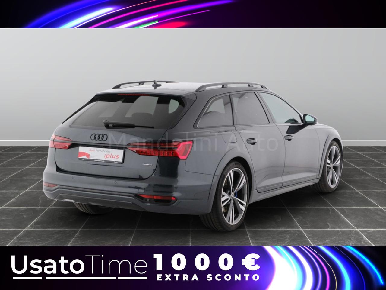 Audi A6 allroad allroad 40 2.0 tdi mhev 12v 204cv business advanced quattro ultra s tronic