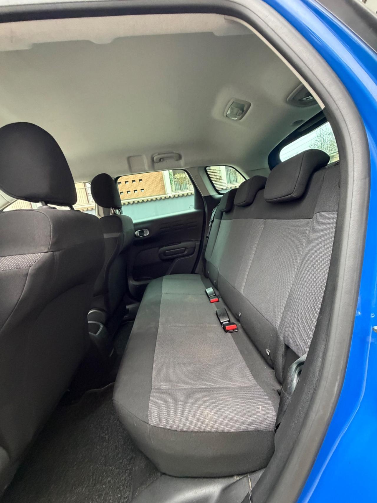 Citroen C3 Aircross BlueHDi 110 S&S Feel