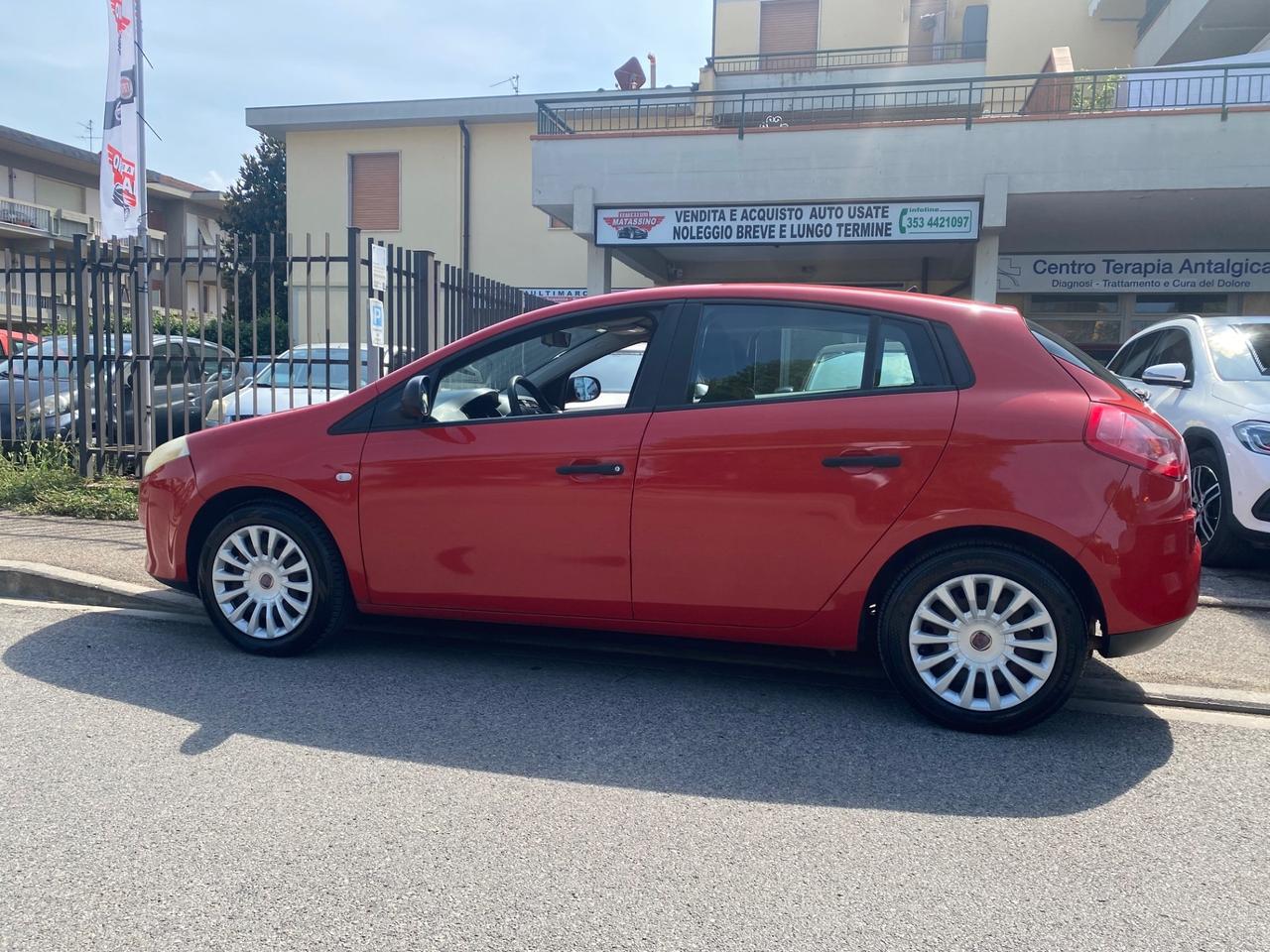 Fiat Bravo 1.4 Active GPL