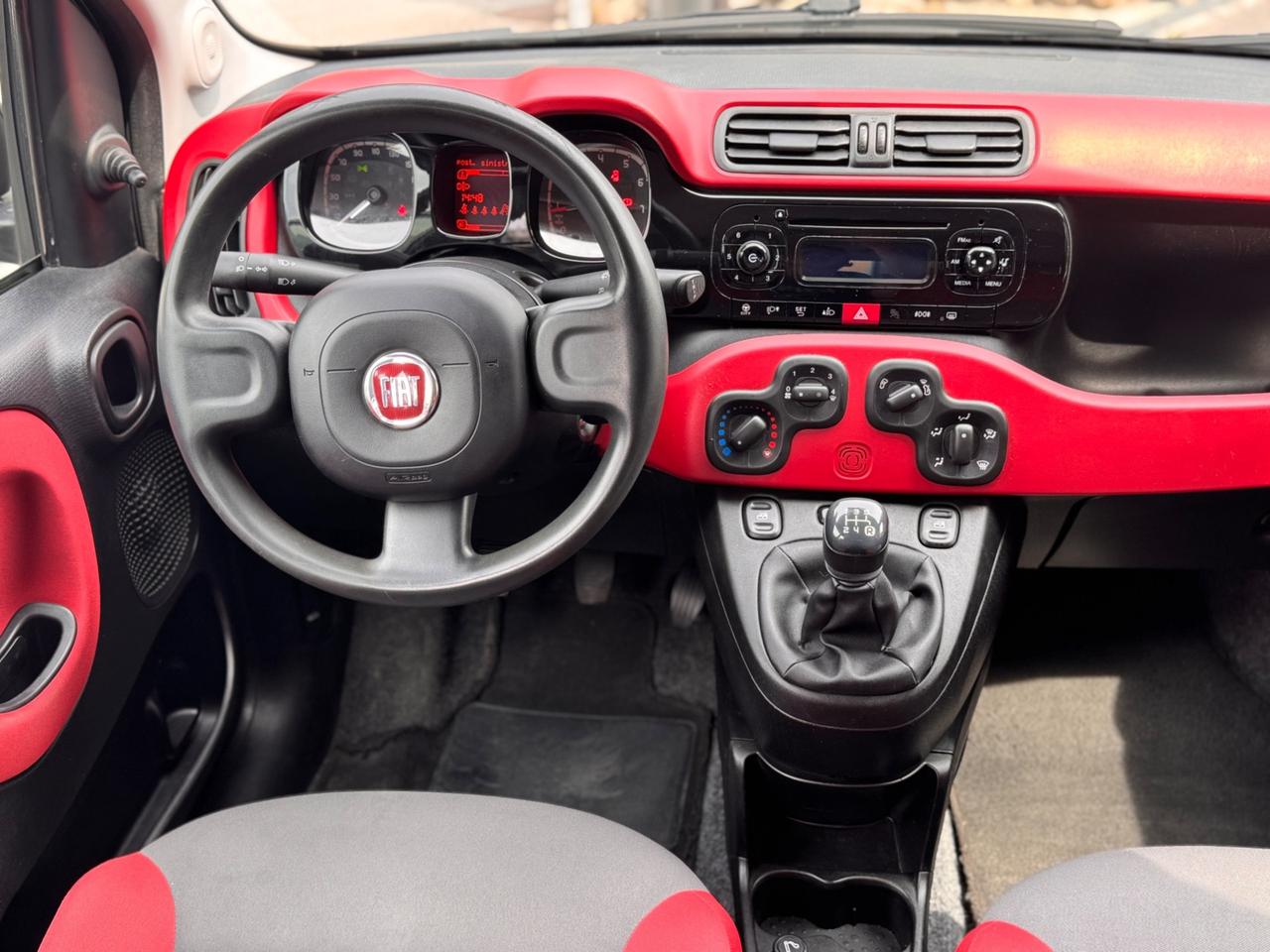 Fiat Panda 1.2 EasyPower Lounge