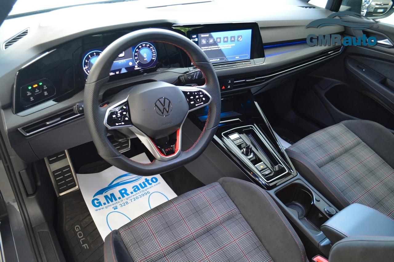 Volkswagen Golf GTI 2.0 TSI DSG