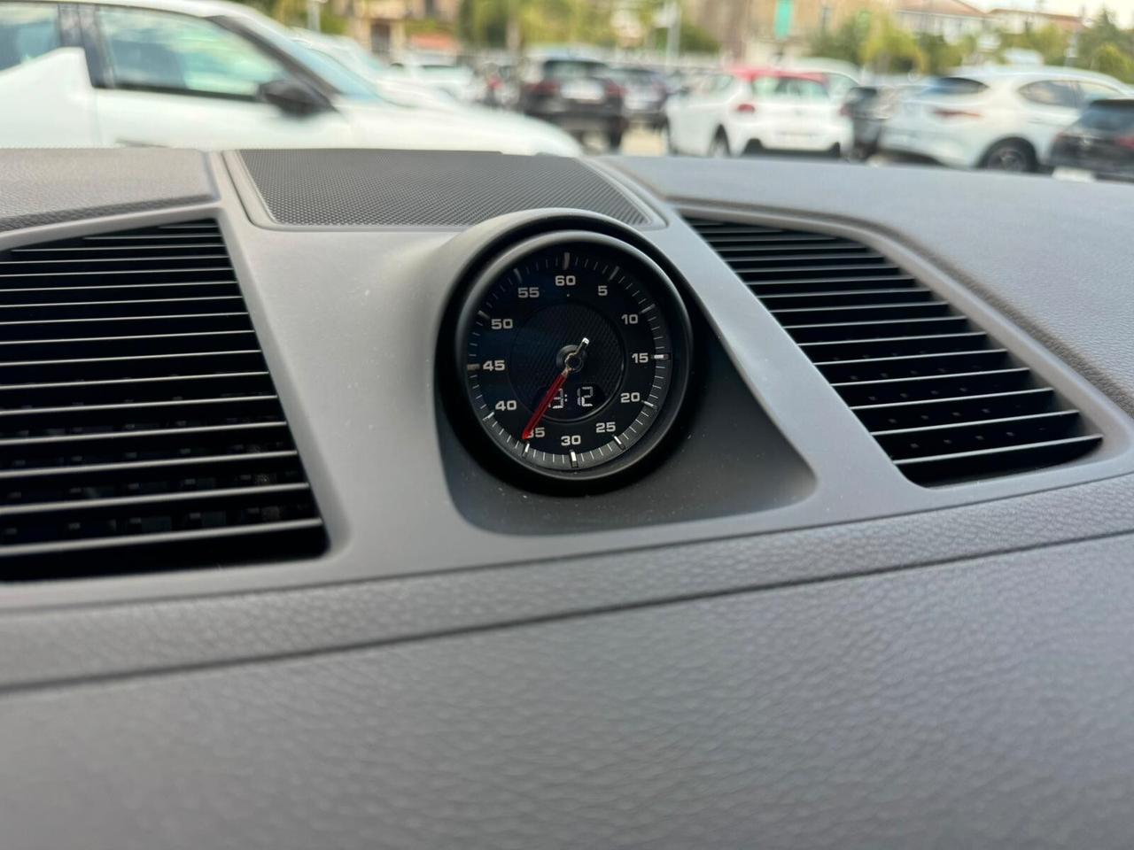 Porsche Cayenne Coupé 3.0 V6