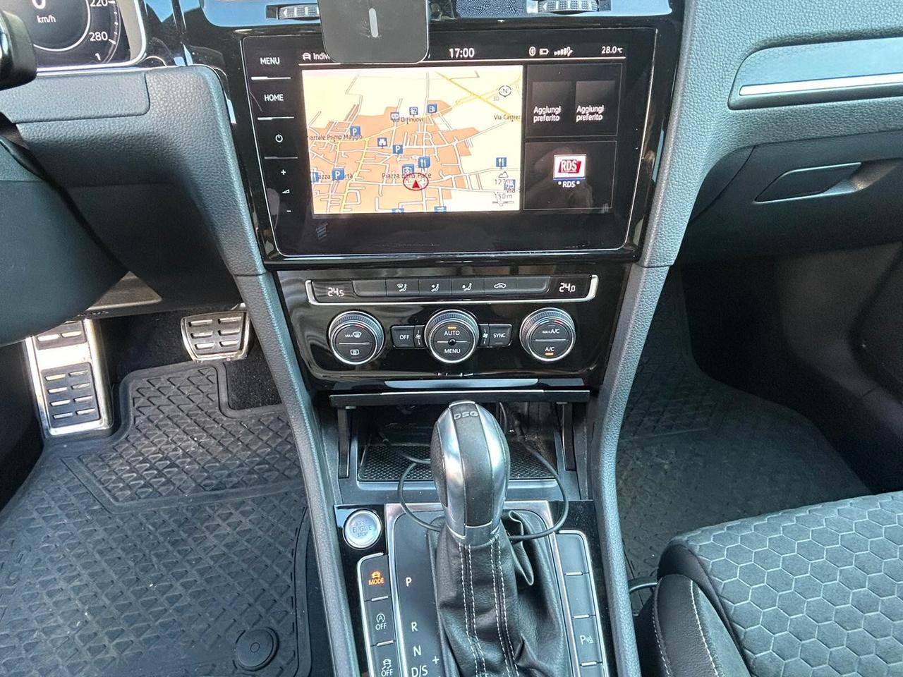Volkswagen Golf 5p 2.0 tdi Gtd 184cv dsg