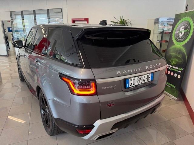LAND ROVER RR Sport 2ª serie Range Rover Sport...