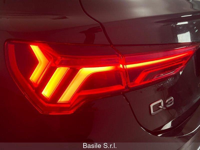 Audi Q3 Q3 SPB 35 TDI S tronic Business Plus