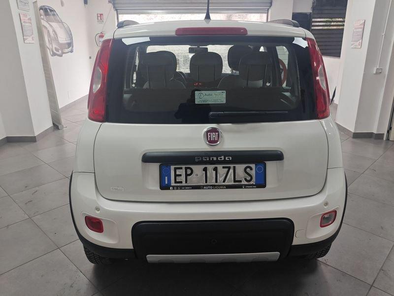 FIAT Panda 0.9 TwinAir Turbo 85cv S&S 6M 4x4