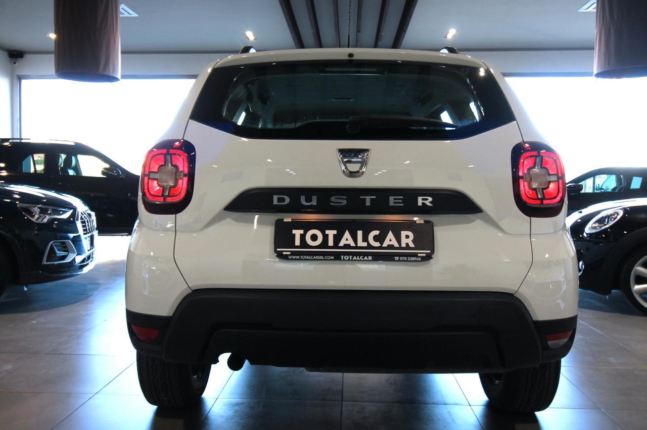 DACIA DUSTER 1.5 115CV 4X4