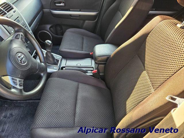 SUZUKI Grand Vitara 1.9 DDiS 5 porte Crossover Evolution Plus