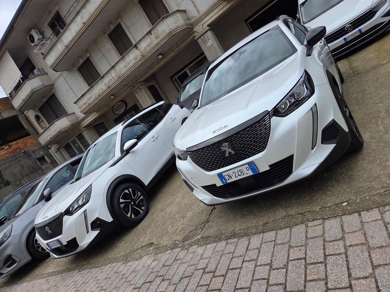 Peugeot 2008 1.5 BlueHDi 130CV S&S EAT8