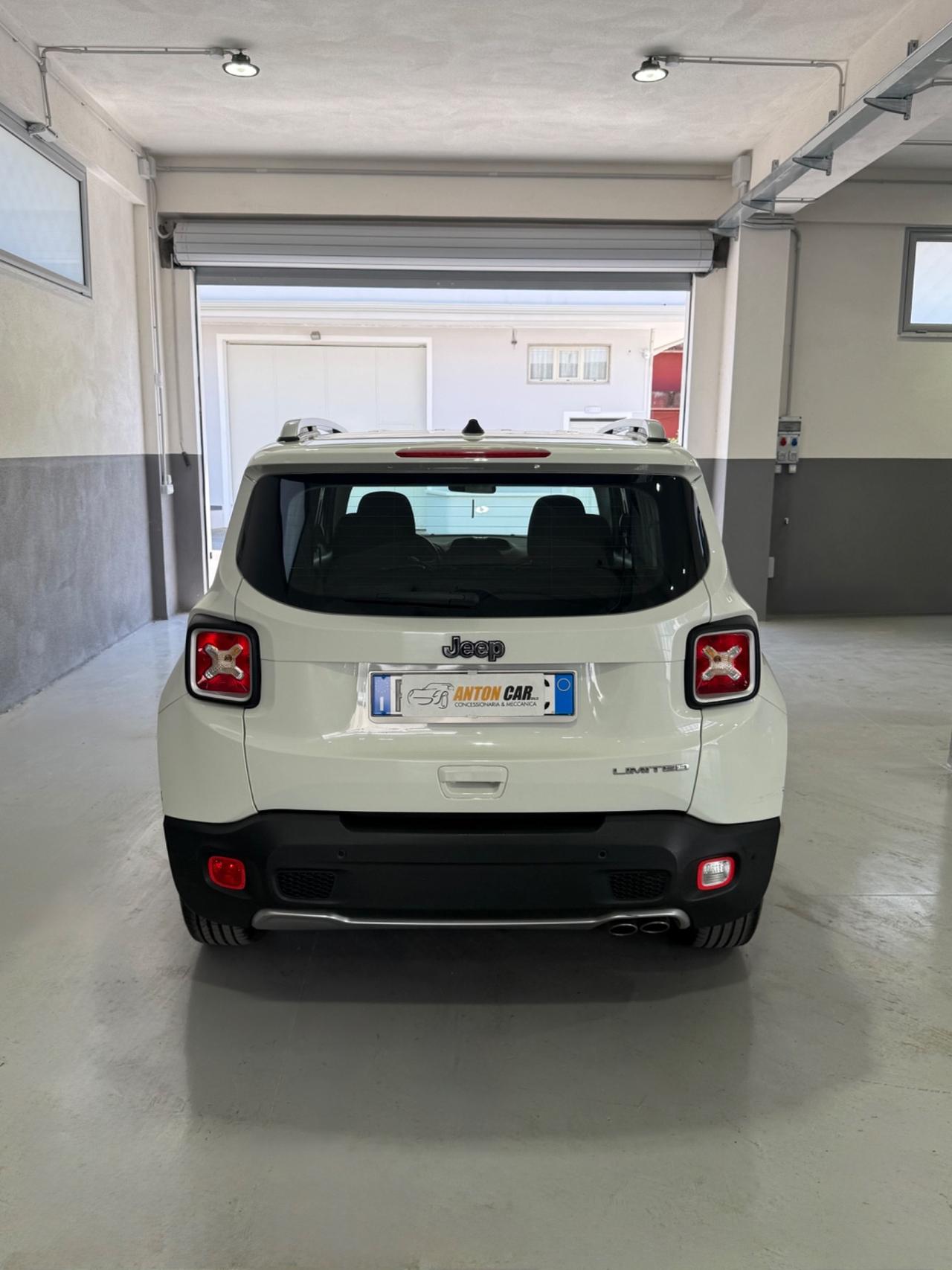 Jeep Renegade Limited