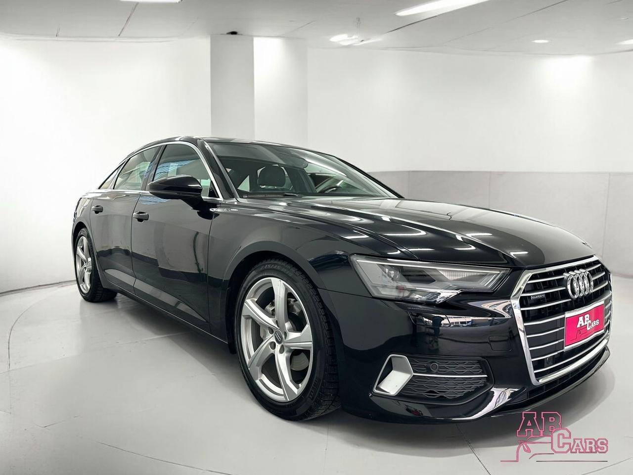 Audi A6 40 2.0 TDI quattro ultra S-LINE FULL OPTIONAL