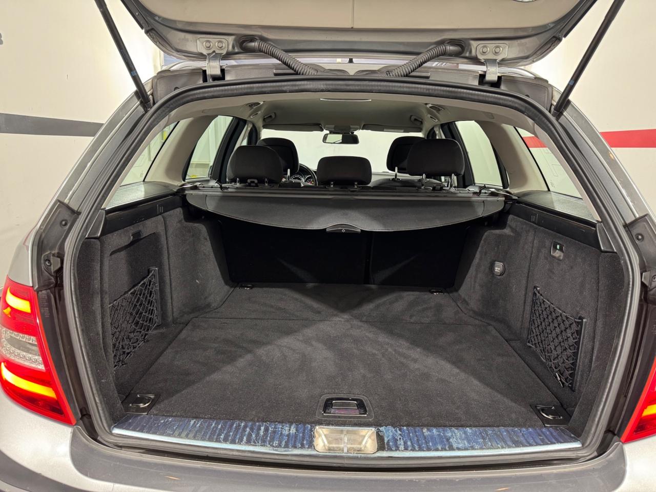 Mercedes-benz C 200 CDI S.W. Avantgarde AUTOMATICA