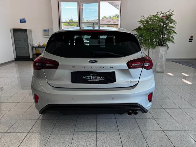 FORD Focus 1.0 125 CV Hybrid ST-Line GOMME M+S - VARI COLORI