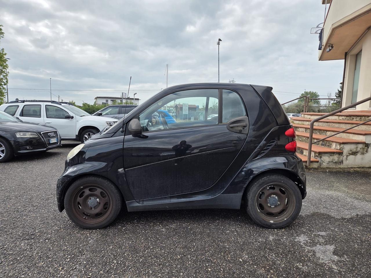 Smart ForTwo 1000 52 kW coupé limited one