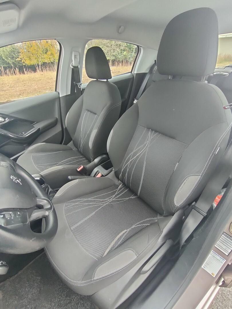 PEUGEOT 208 5p 1.2 puretech (vti) 12v Active