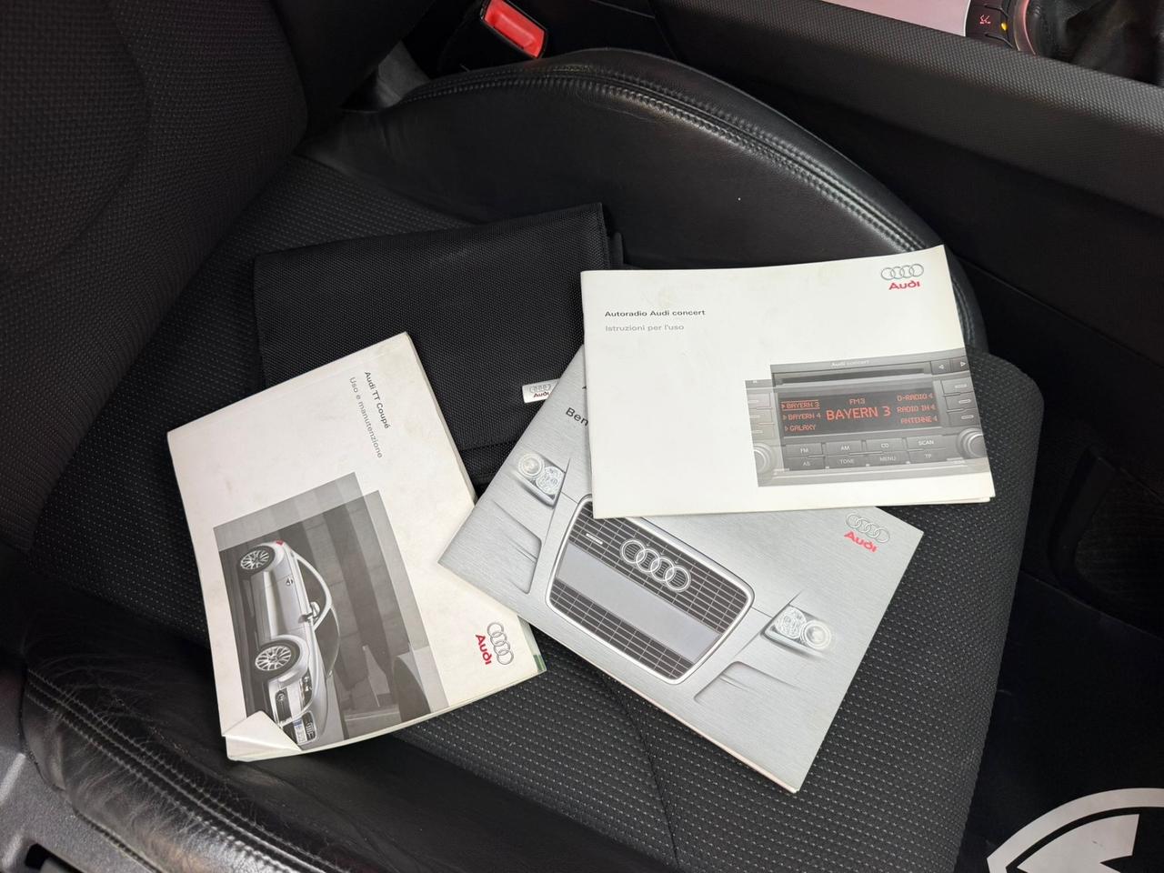 Audi TT Coupé 2.0 TFSI Advanced plus S-Line