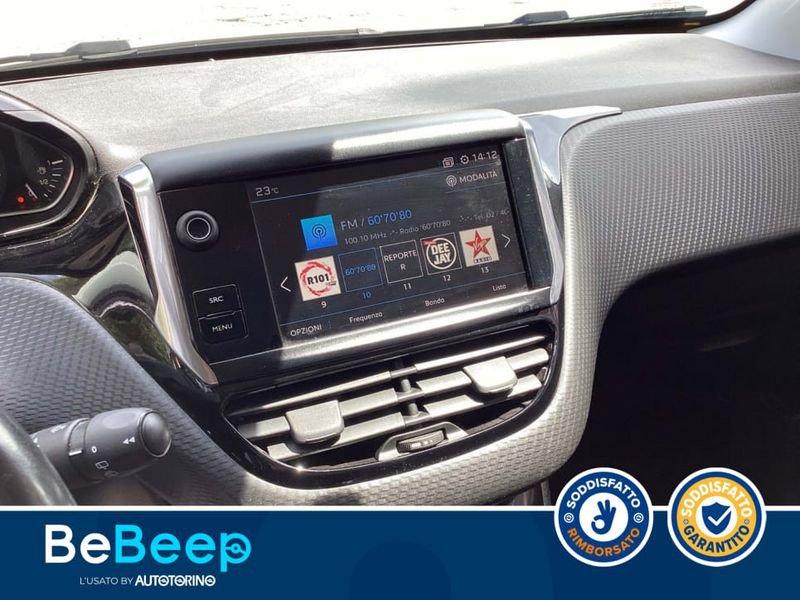Peugeot 208 1.2 PURETECH ALLURE NAVI PACK S&S 100CV