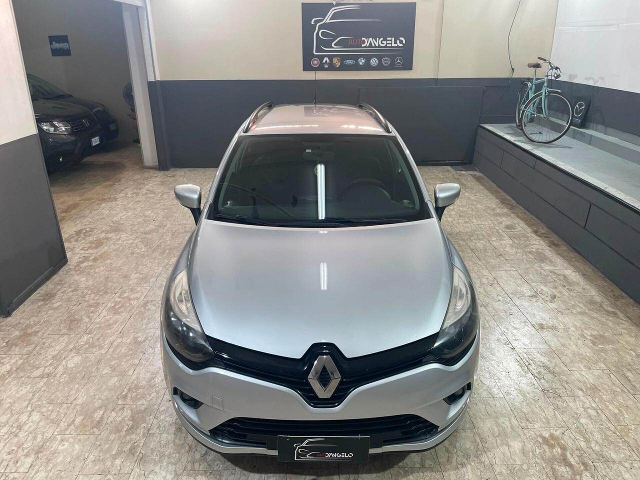 Renault Clio Sporter 1.2 75CV Intens