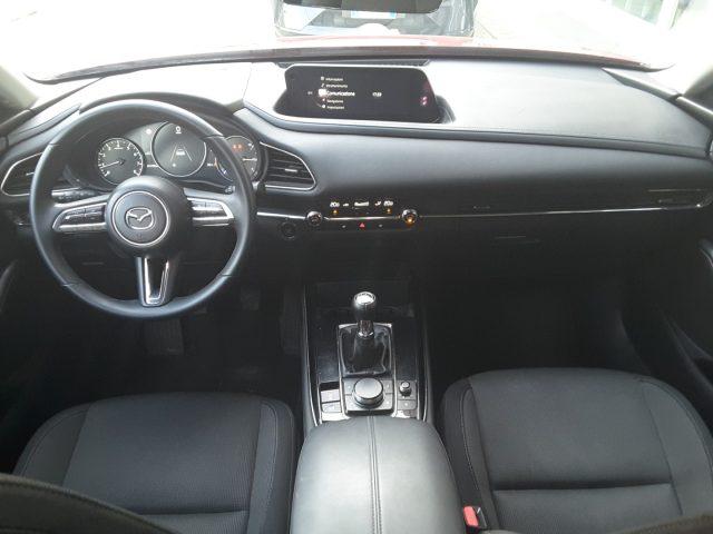 MAZDA CX-30 2.0L Skyactiv-G 150 CV M Hybrid Exceed
