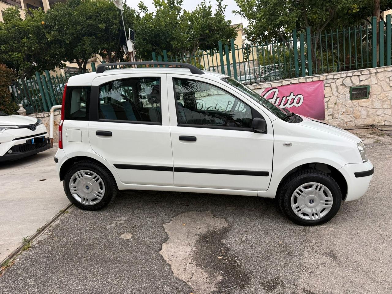 Fiat Panda 1.2 Dynamic Natural Power