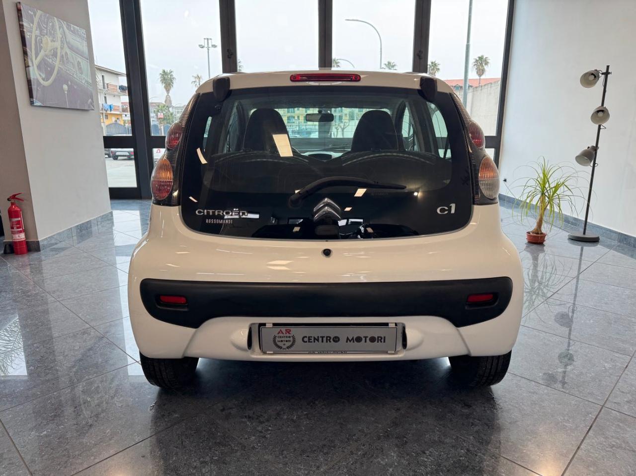 Citroen C1 5 Porte C1 5p 1.0 Deejay Clima Servosterzo Led