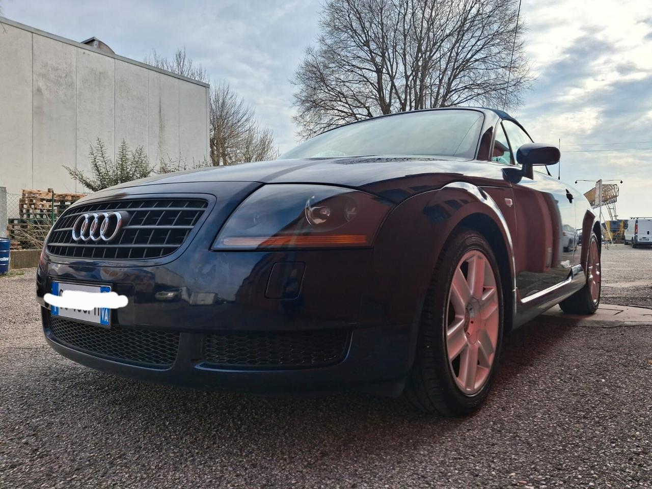 Audi TT Roadster 1.8 T 20V 179 CV cat quattro