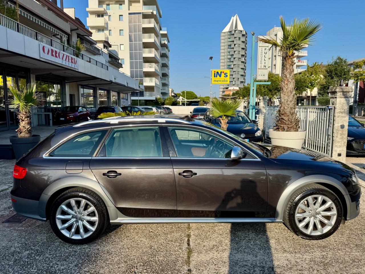 Audi A4 Allord 3.0 239cv 2010 Full Optional (PERMUTO)
