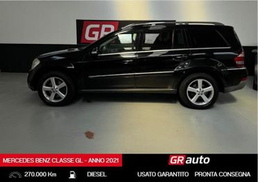 Mercedes-Benz GL GL 420 cdi Cat Sport 7 auto