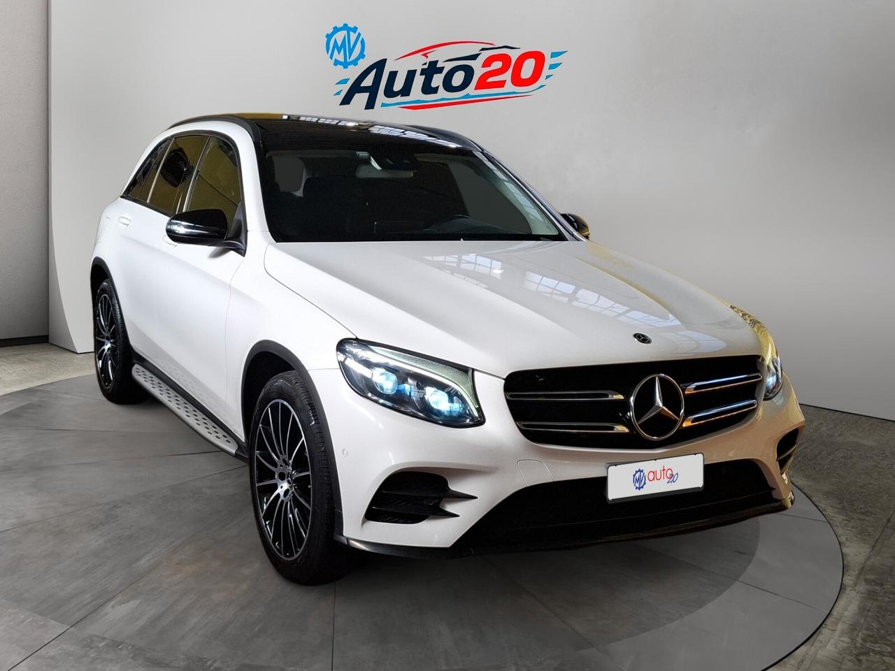 Mercedes-benz GLC 250 d 4Matic Premium