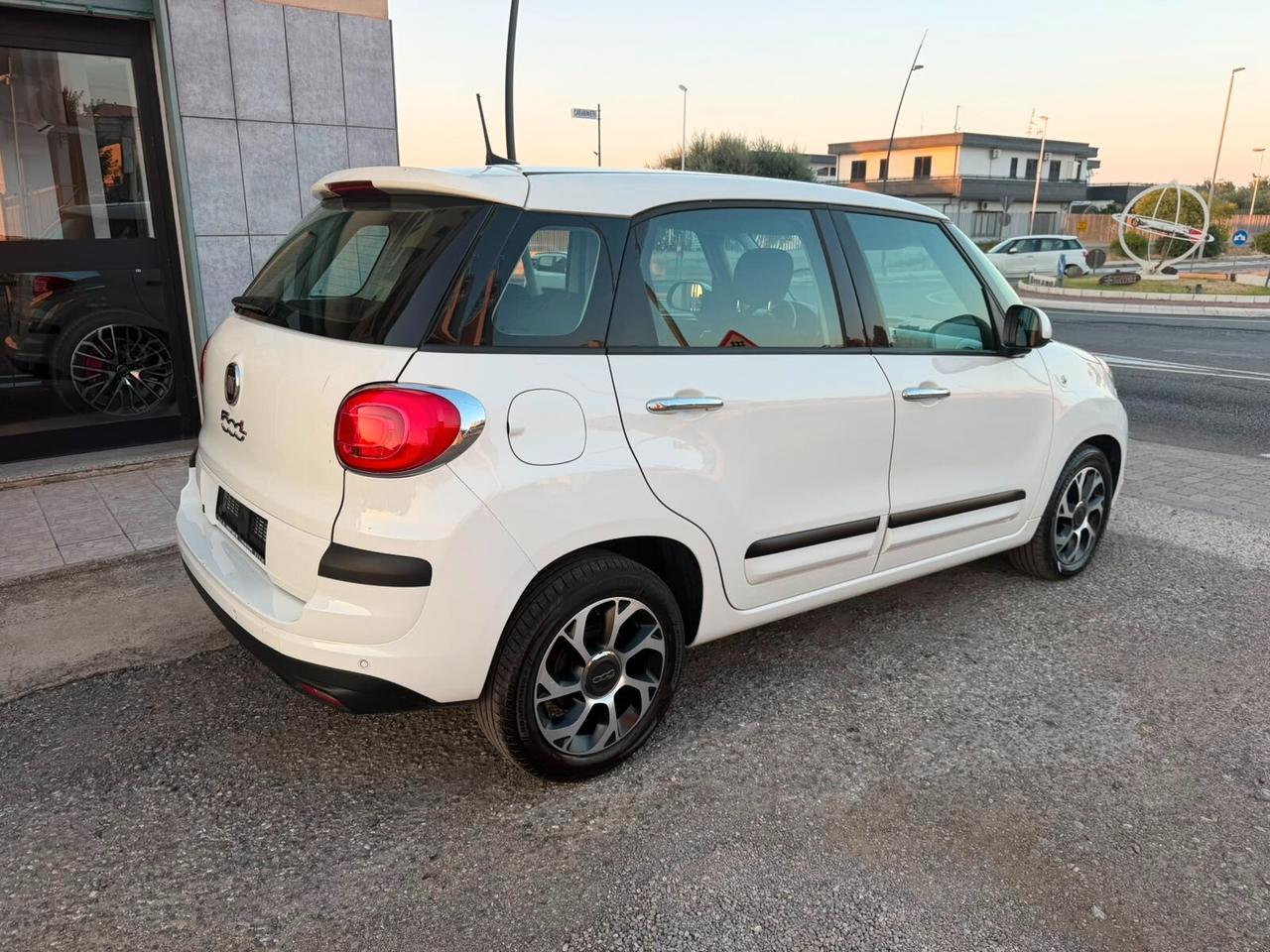 Fiat 500L 1.3 Multijet 95 CV Dualogic Sport