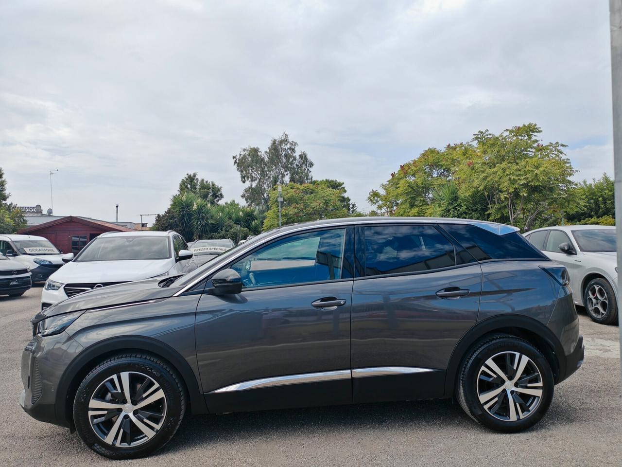 Peugeot 3008 15HDi Allure Pack pelle navig cam2022