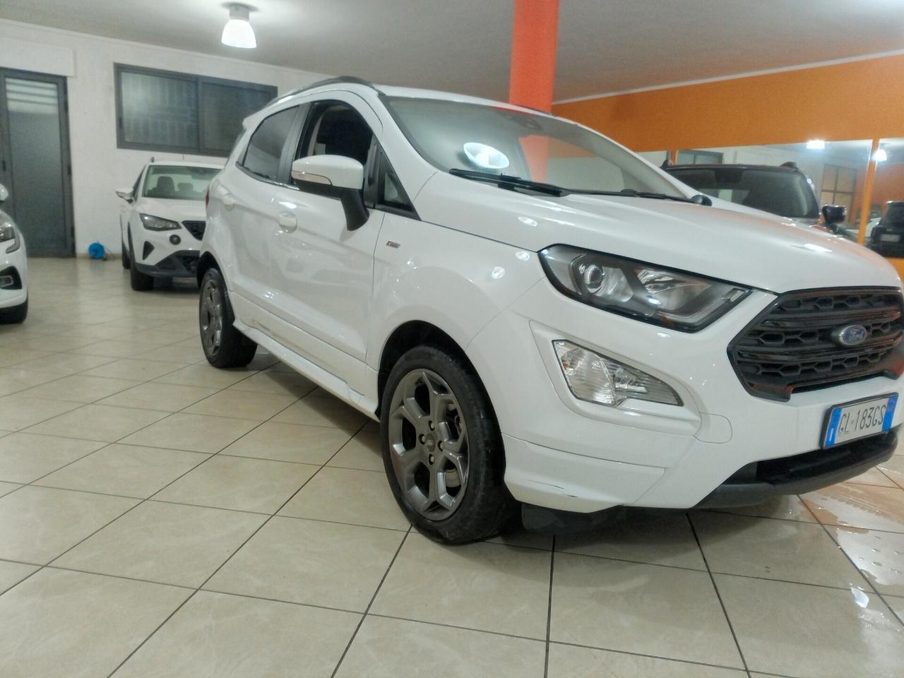 Ford EcoSport 1.0 EcoBoost 125 CV Start&Stop ST-Line