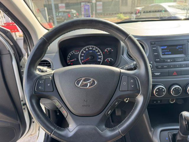 HYUNDAI i10 1.0 12V MPI TECH AUTOMATICA
